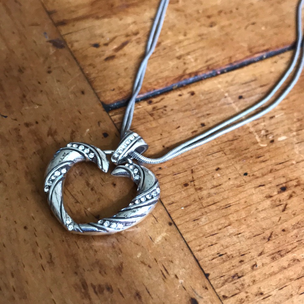 Brighton Heart Necklace